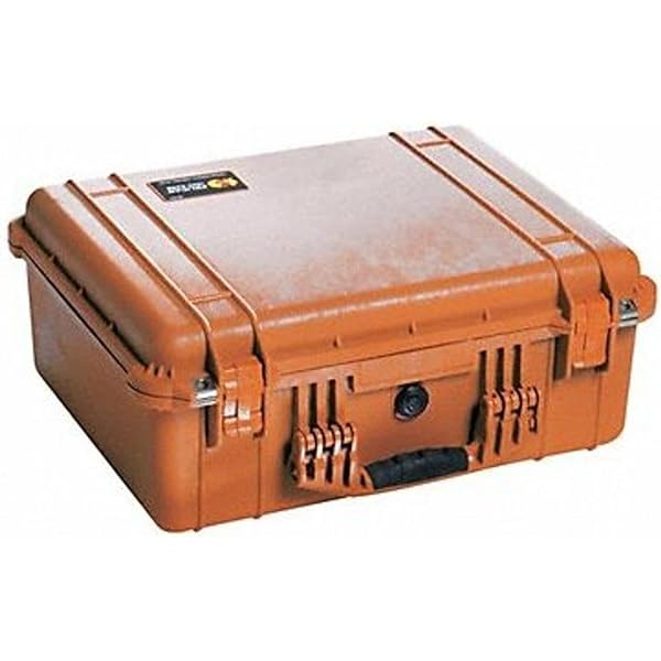 Amazon.com : Pelican Protector 1120 Case by ColorCase - Orange
